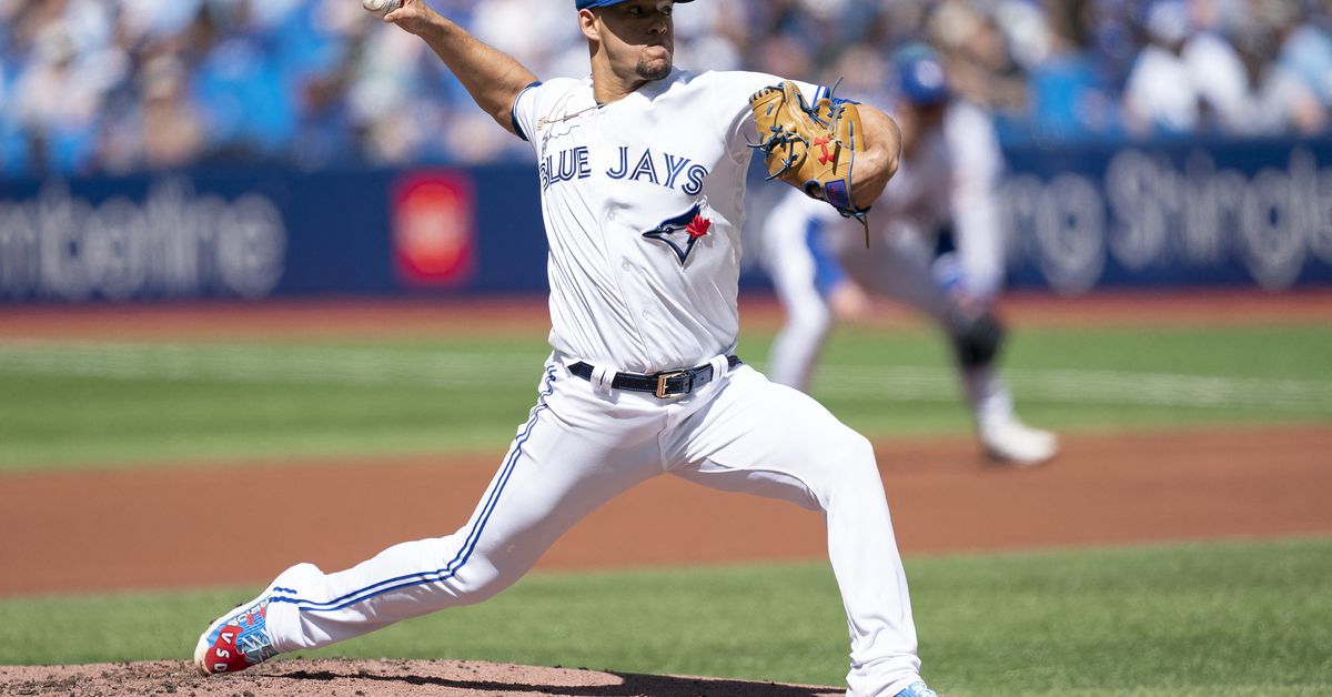 MLB roundup: Jose Berrios fans 13 as Blue Jays win big