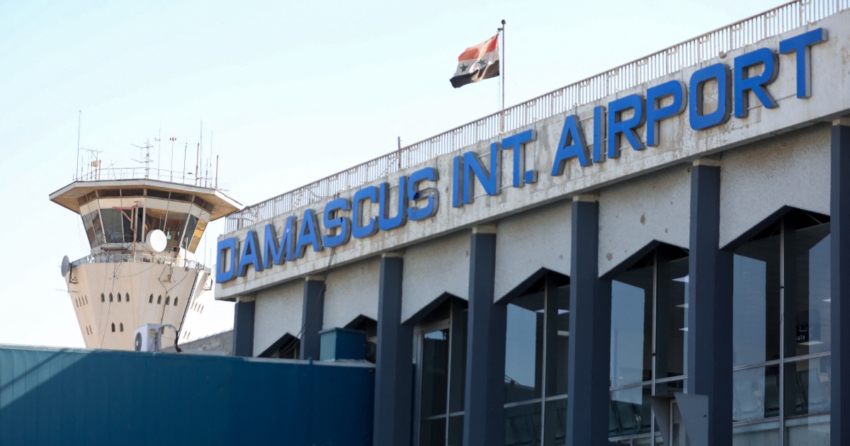 ‘Heavy’ damage to Damascus airport confirmed after Israeli attack