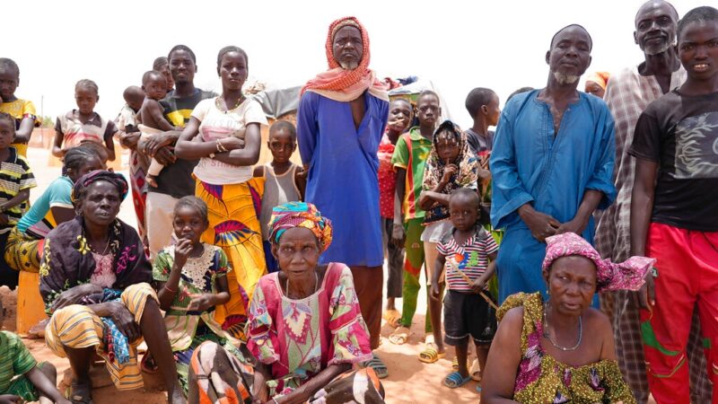 ‘We don’t have food’: Africa’s growing humanitarian crisis