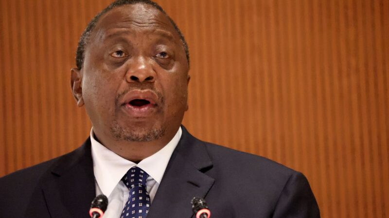 Kenya calls for immediate deployment of regional force to eastern Congo