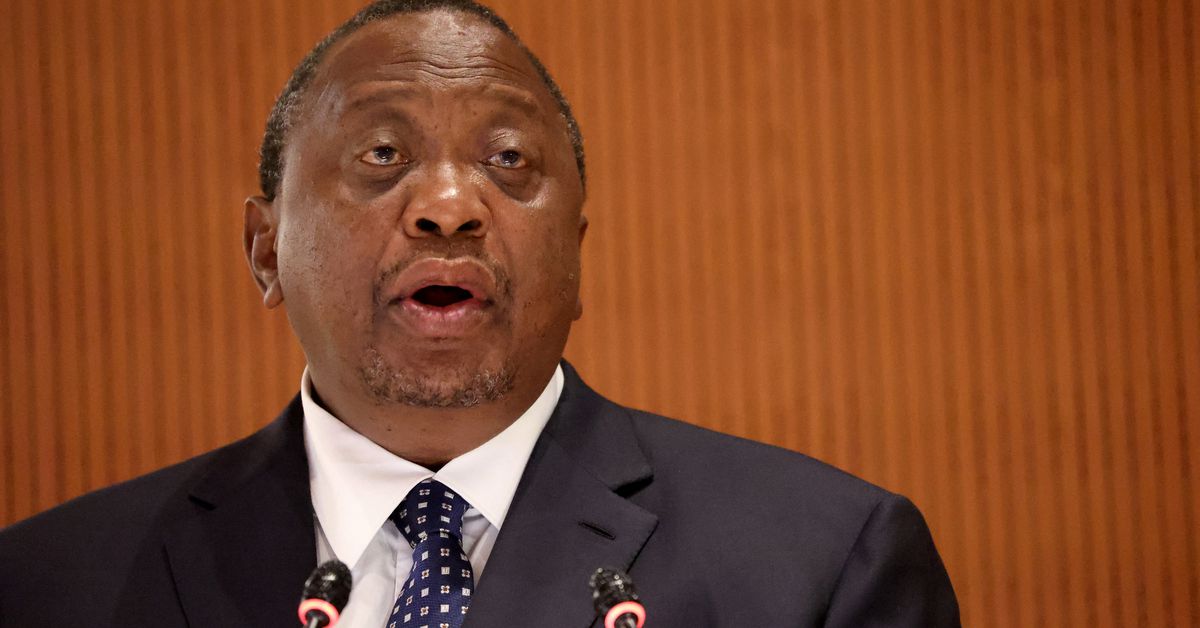 Kenya calls for immediate deployment of regional force to eastern Congo