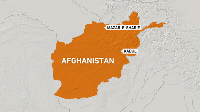 Afghanistan: Deadly explosions hit Kabul, Mazar-i-Sharif