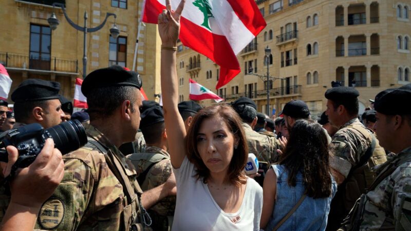 Lebanon’s divided parliament holds first session after vote