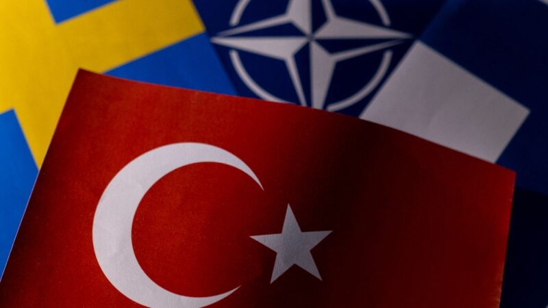 Turkey’s talks with Sweden, Finland made little progress on NATO concerns -sources