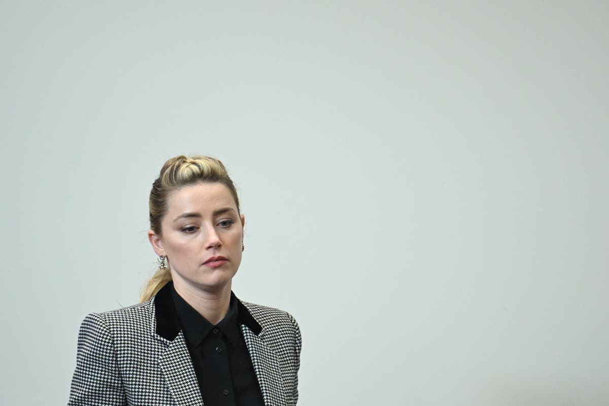 Amber Heard faces ‘culture’s wrath’ in Johnny Depp defamation trial