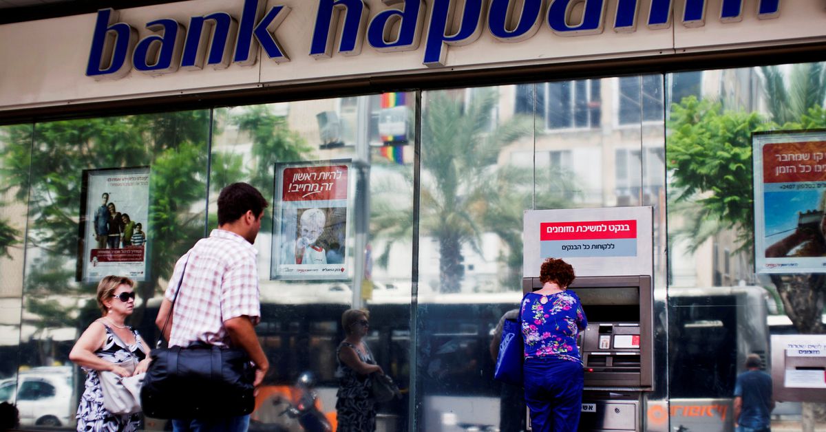 Israel’s Bank Hapoalim looks to resume dividends in second quarter