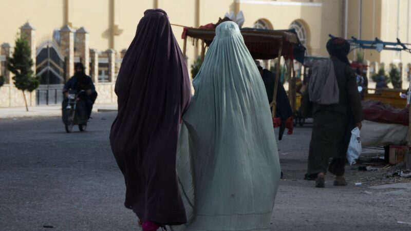 The Taliban and their burqa decree don’t represent Islam