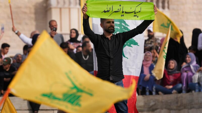 Hezbollah weapons at the heart of Lebanon’s elections Sunday