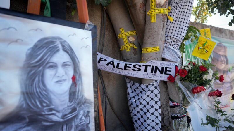 Israeli troops deliberately shot Al Jazeera journalist Shireen Abu Akleh, Palestinian probe finds