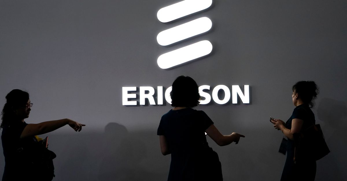 Ericsson shares fall on worries of bigger fine as U.S. SEC starts probe