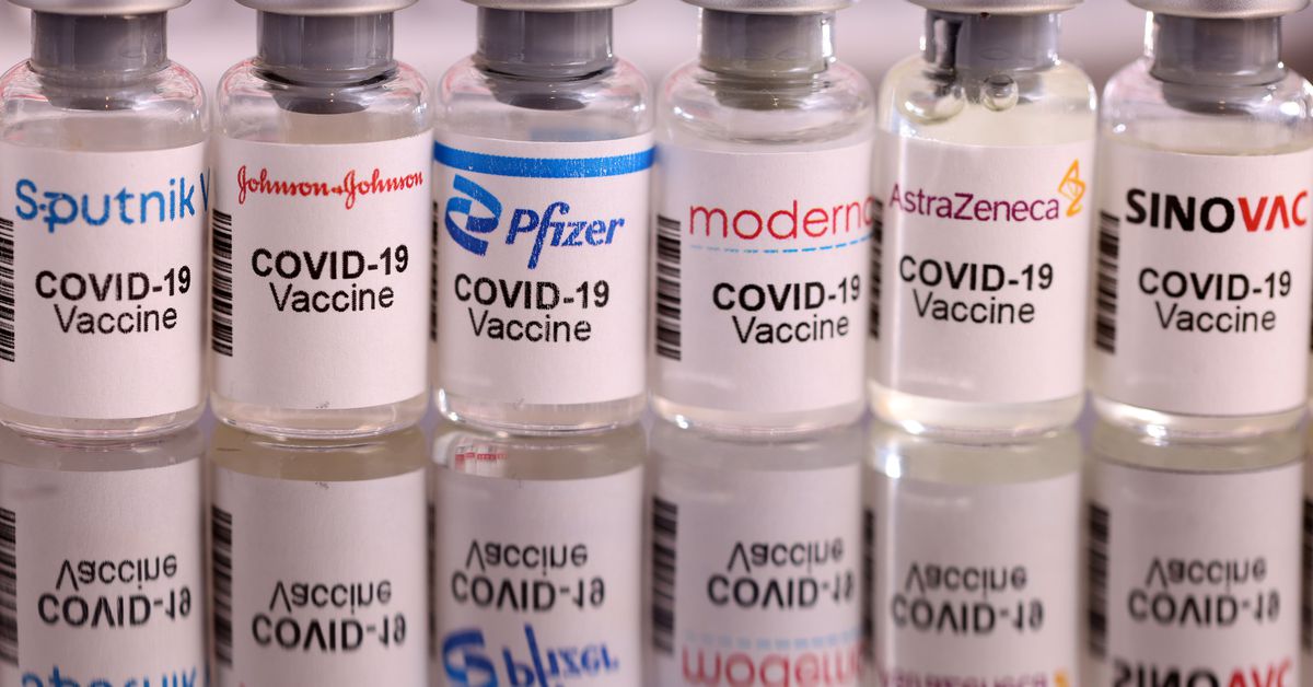 Factbox: Vaccines delivered under COVAX sharing scheme for poorer countries
