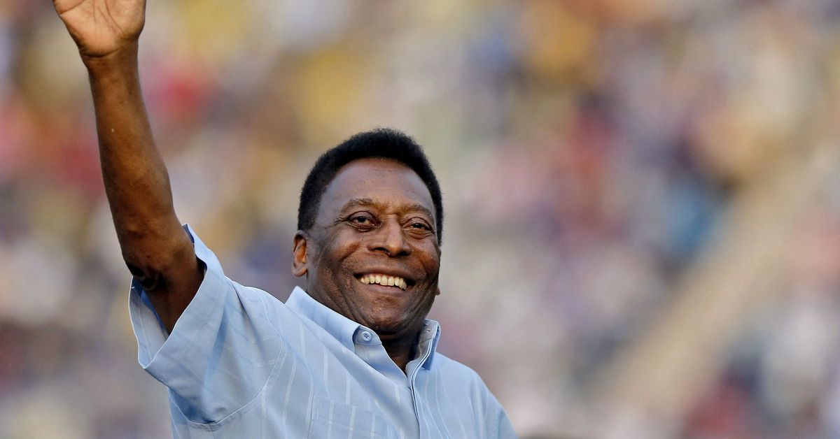 Soccer great Pele urges Brazil authorities to ramp up search for British journalist