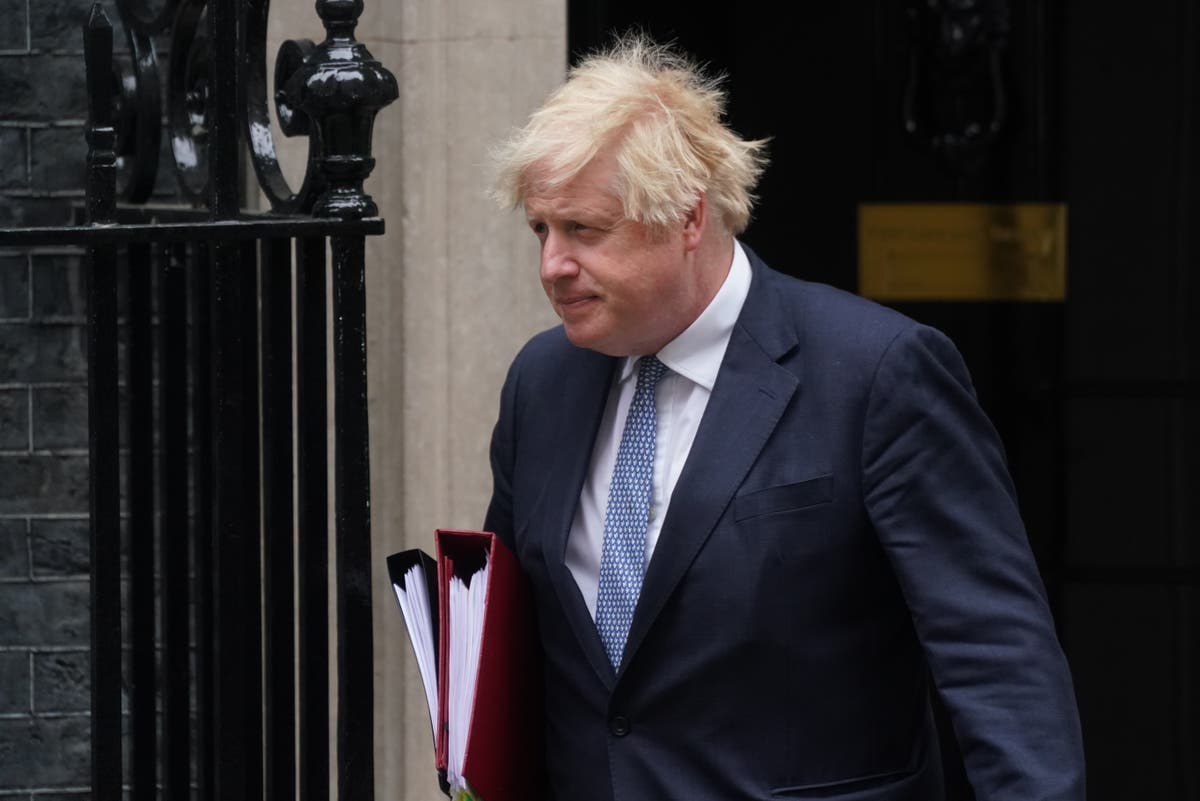 Boris Johnson criticised by watchdog over ministerial code changes
