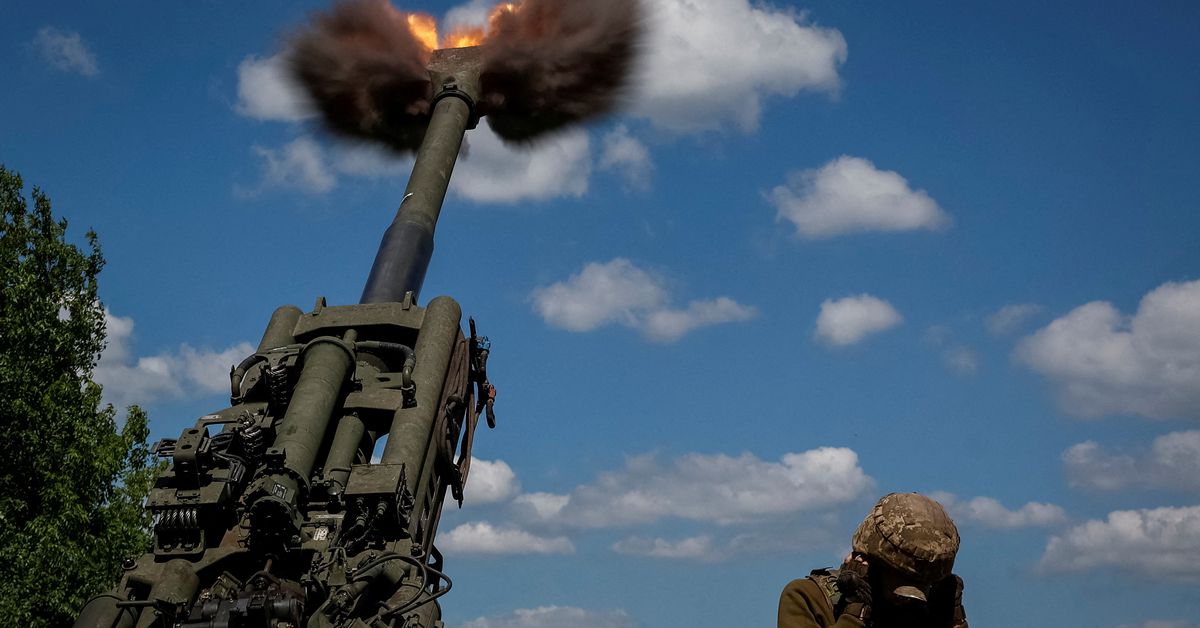 Fighting rages in fierce battle for Ukraine’s east
