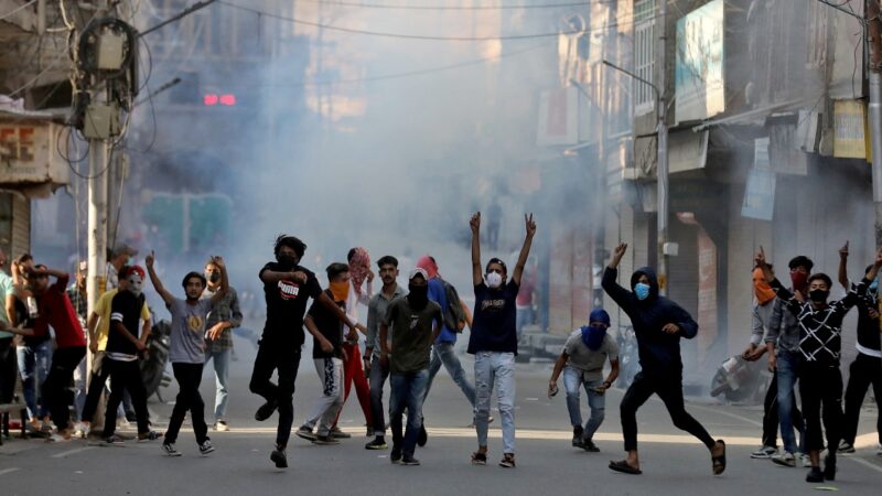 Kashmir sees rise in violence after Yasin Malik sentenced to life
