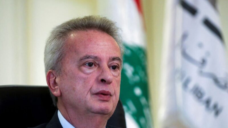 Probe into Lebanon’s central bank head in limbo after judge requests recusal