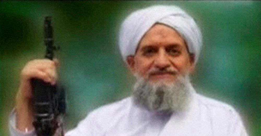 How the CIA identified and killed Al-Qaeda leader Zawahiri