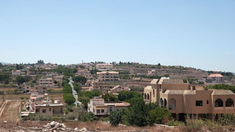Residents of Rushdie suspect’s Lebanese village say incident has little to do with them