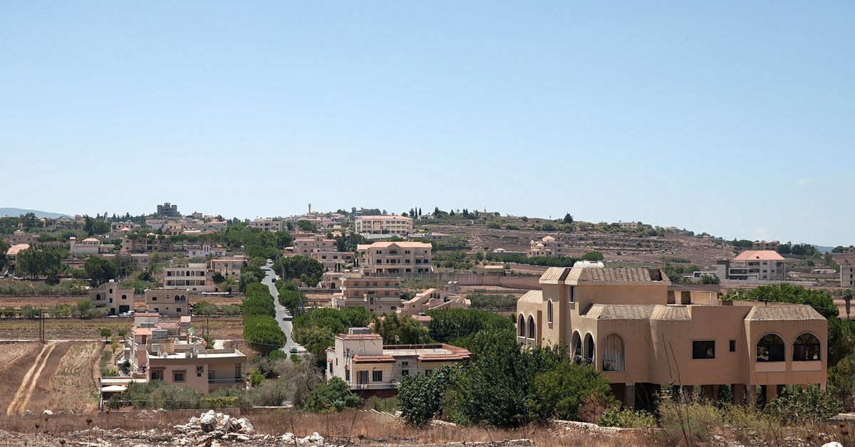Residents of Rushdie suspect’s Lebanese village say incident has little to do with them