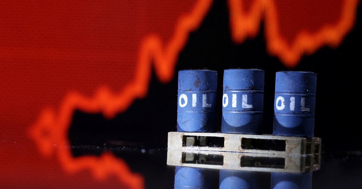 Oil settles down on lower U.S. consumer confidence, coming SPR release