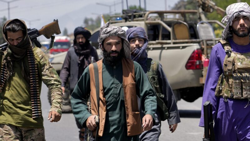 Taliban celebrates ‘victory day’, as Afghans face economic crisis