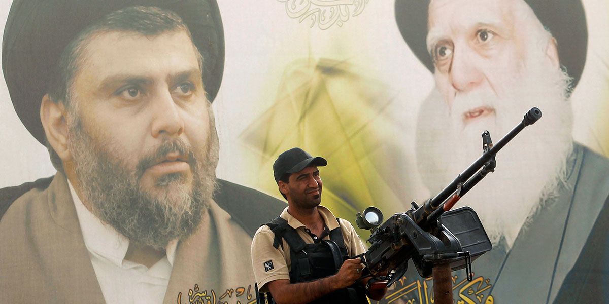 Rift between Tehran and Shi’ite cleric fuels instability in Iraq