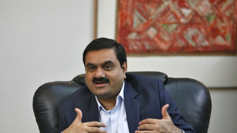 Factbox: Asia’s richest man Adani on deals spree in India, abroad