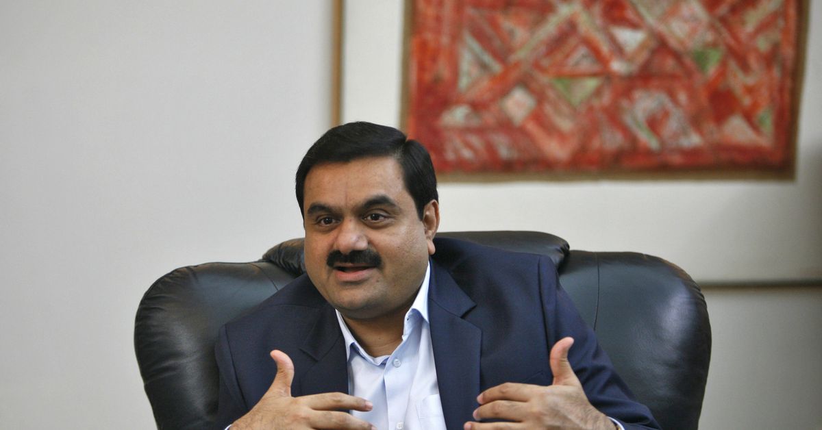 Factbox: Asia’s richest man Adani on deals spree in India, abroad