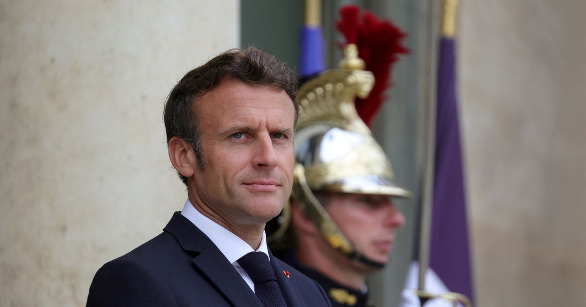 France could deliver drones to help Benin battle militants