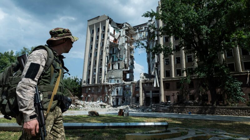 Timeline: Week 25 of Russia’s war in Ukraine