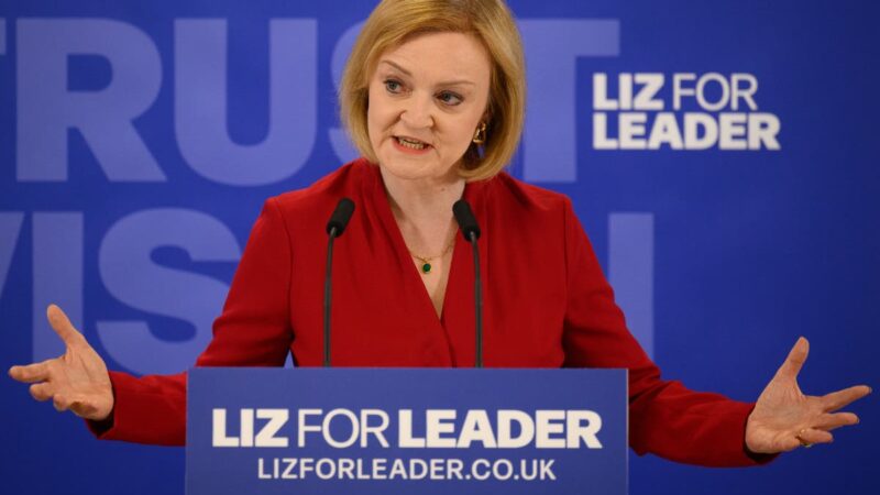 Liz Truss: Who is the foreign secretary hoping to become prime minister?
