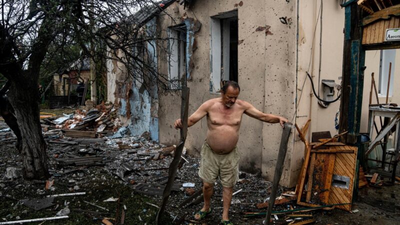 Ukraine latest updates: UN says civilian death toll tops 5,000
