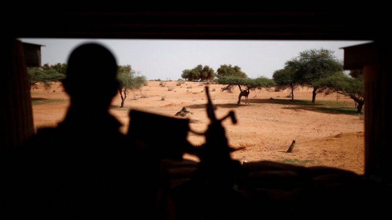 Ahead of Mali withdraw, France prepares future Sahel strategy