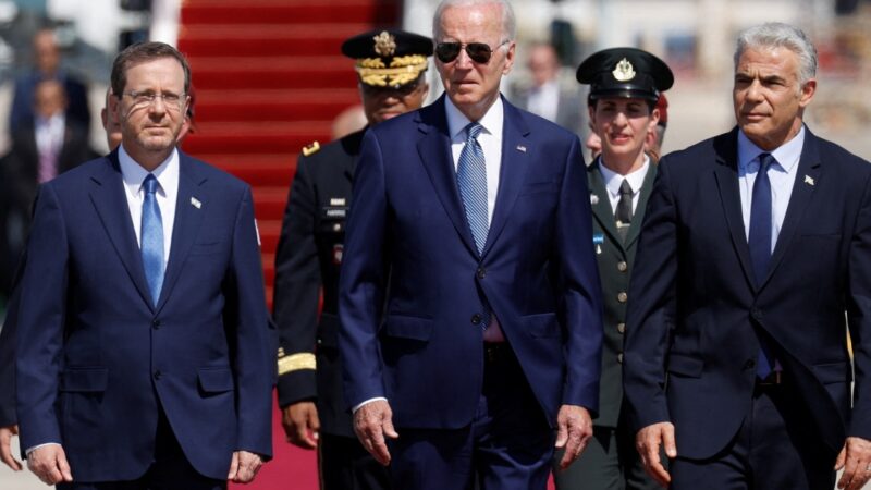 Analysis: Biden to clarify his ‘pragmatic’ Middle East policy