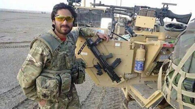 Wife of Afghan man who worked for British army denied UK visa