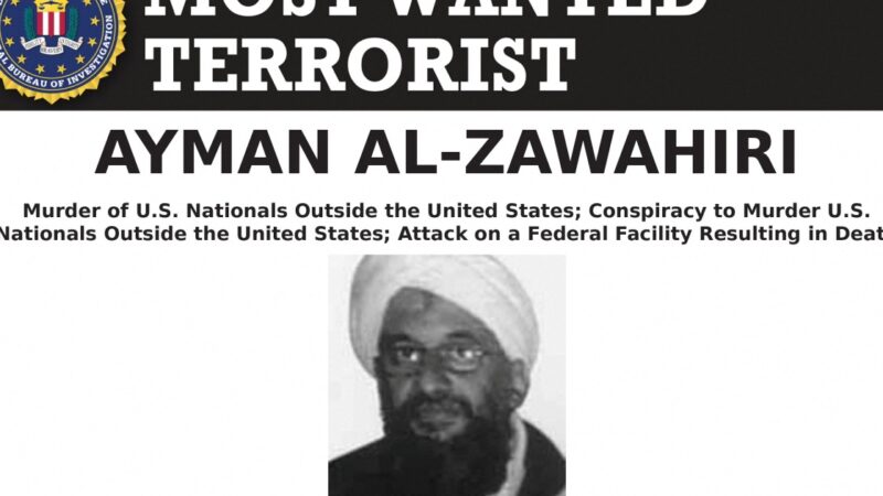 Why death of al-Qaeda’s Ayman al-Zawahiri will have little impact
