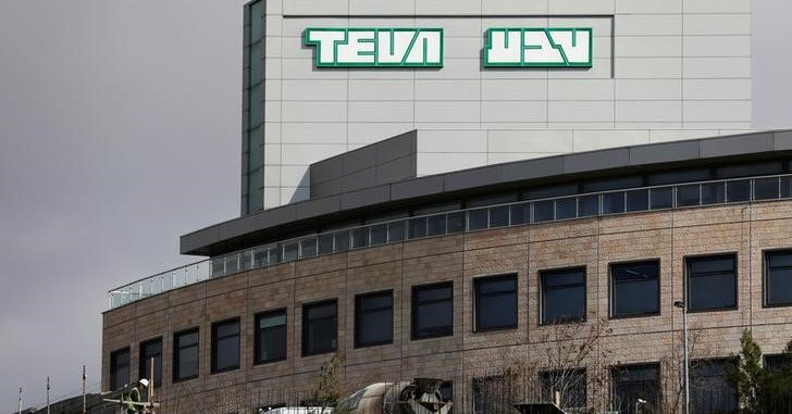 Teva reaches proposed $4.35 bln settlement of U.S. opioid lawsuits