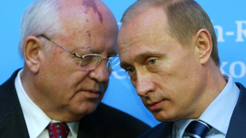 Mikhail Gorbachev death: The Russian leader deserves praise — but he may have also stored up trouble for Ukraine