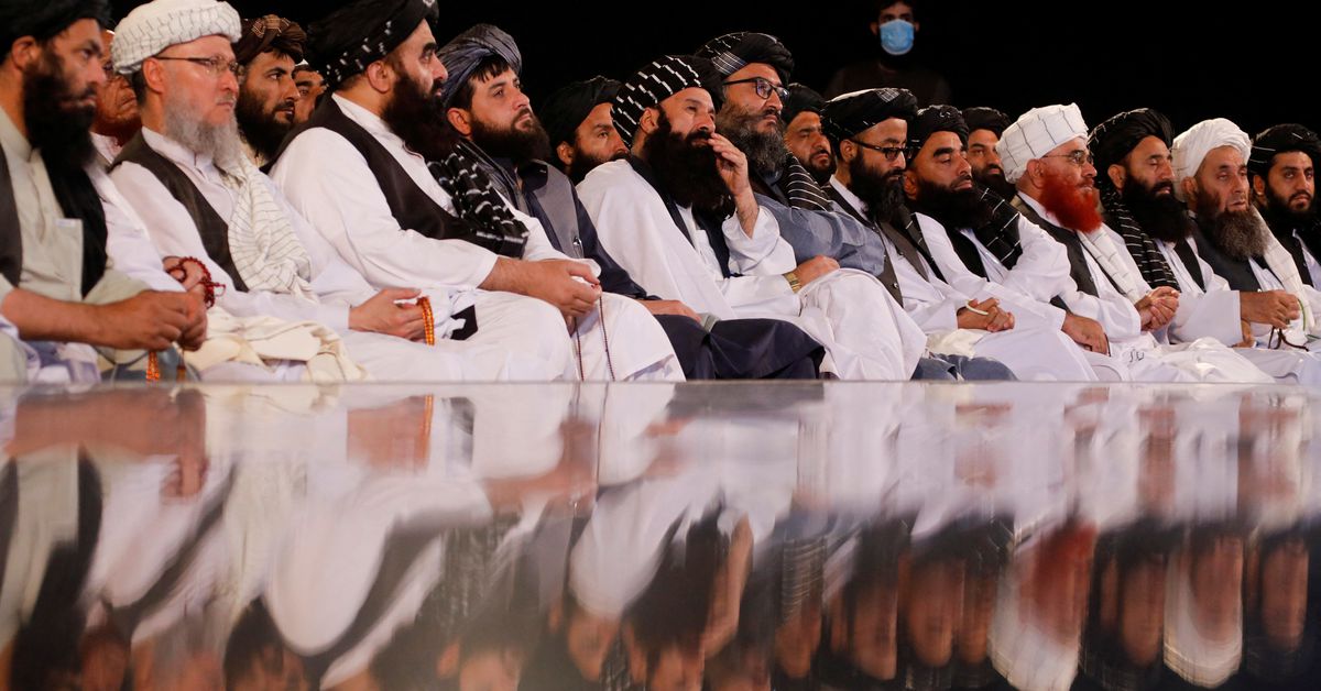 Taliban leader says foreign engagement will be in line with sharia