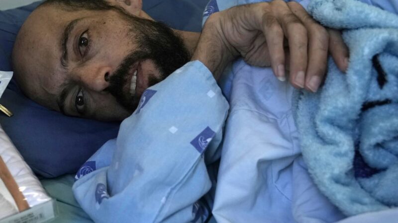 Palestinian detainee to end nearly 6-month hunger strike