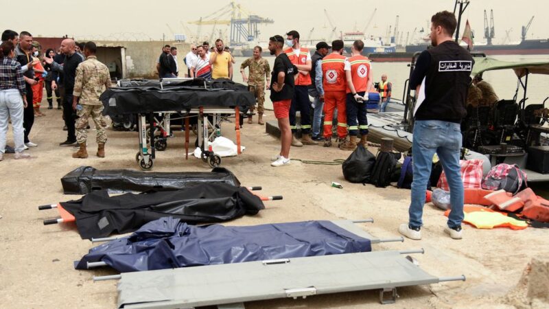 Families of migrant boat victims find no closure in crisis-ridden Lebanon