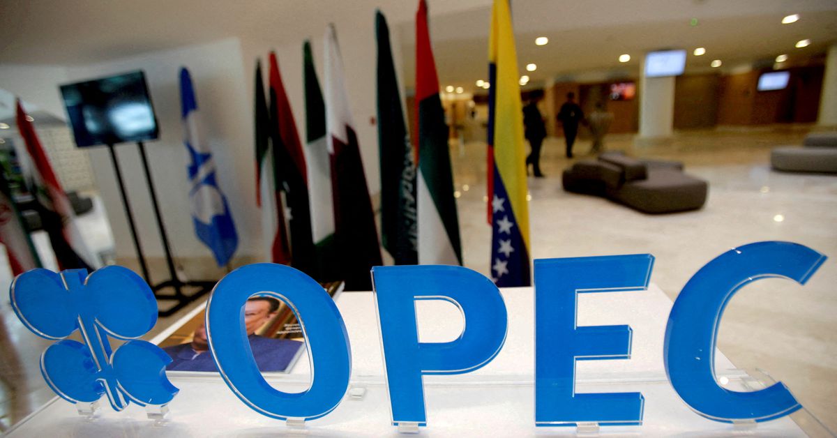 OPEC+ to weigh rollover or cut at Sept. 5 meeting, sources say