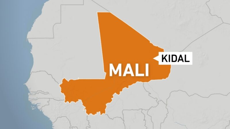In Mali’s Kidal, former rebels enforce law and order