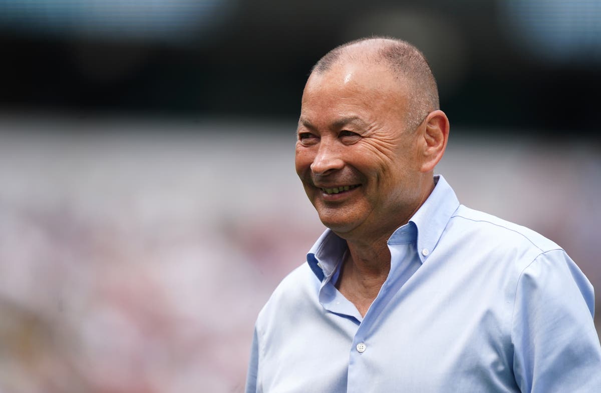 Eddie Jones taking inspiration from US Navy SEALs as he plots World Cup campaign
