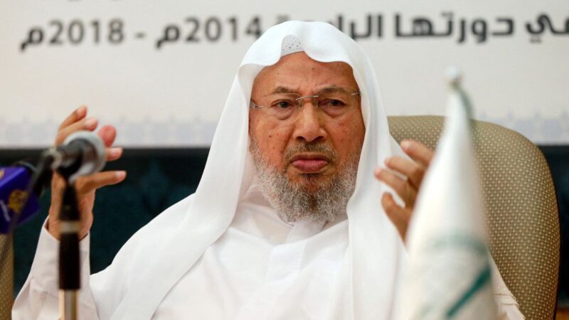 OBITUARY Sheikh Qaradawi, Islamist champion of Arab revolts, dies at 96