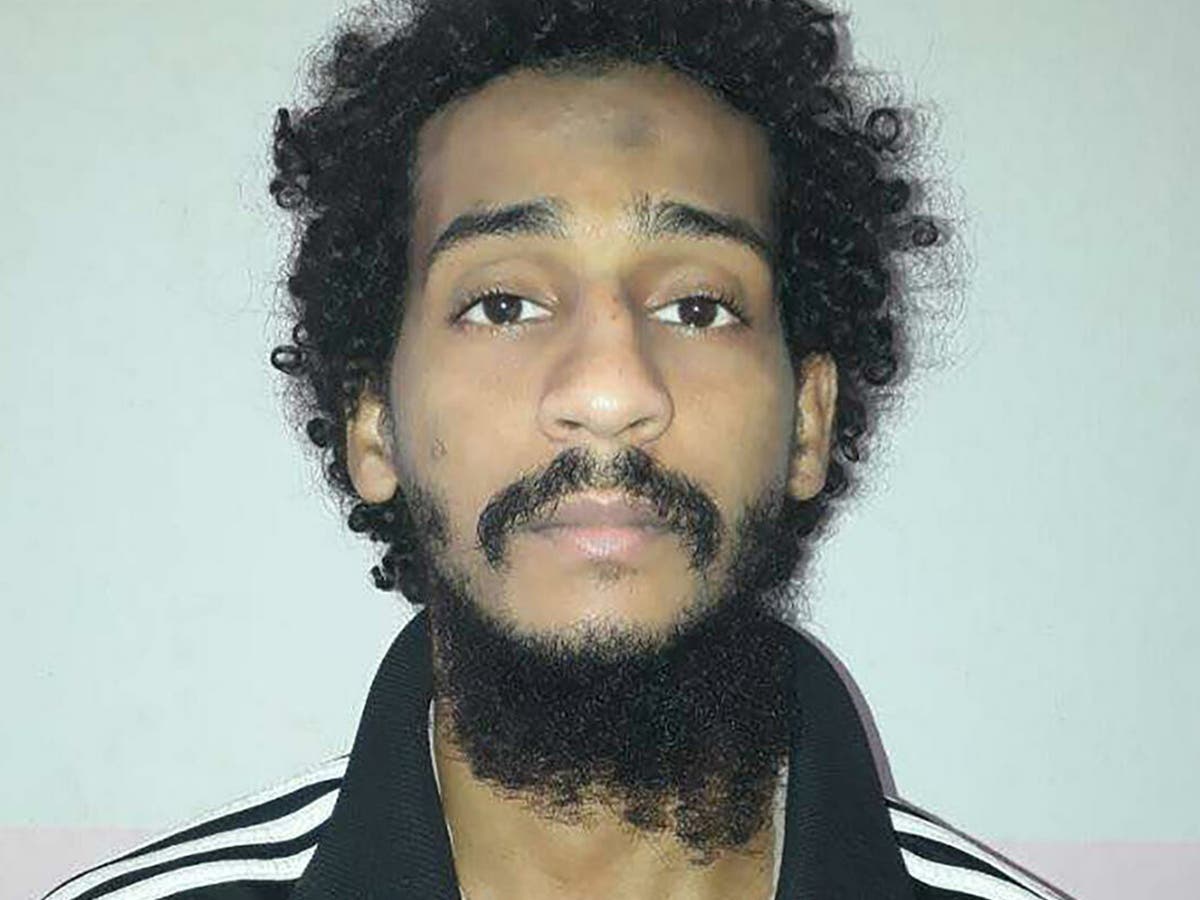 British Isis ‘Beatle’ sentenced to life in prison for kidnapping and killing hostages