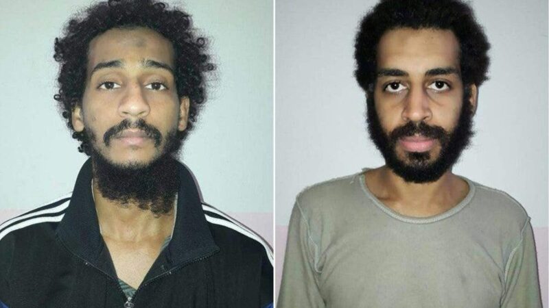 Isis ‘Beatles’ were identified after boasting about arrest at EDL counter-demonstration