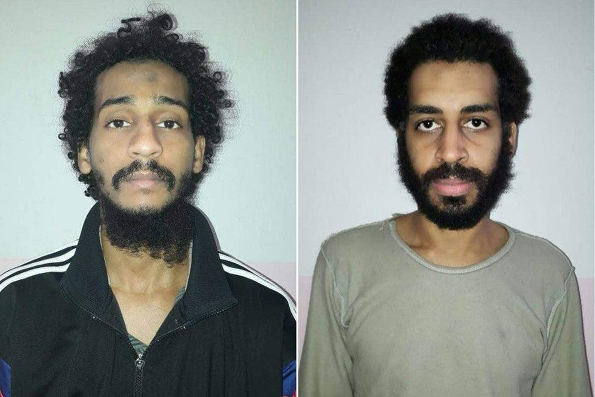 Isis ‘Beatles’ were identified after boasting about arrest at EDL counter-demonstration