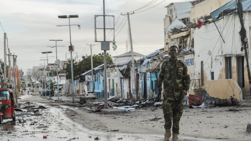 ‘Children of hell’: Somali PM decries al-Shabab after hotel siege