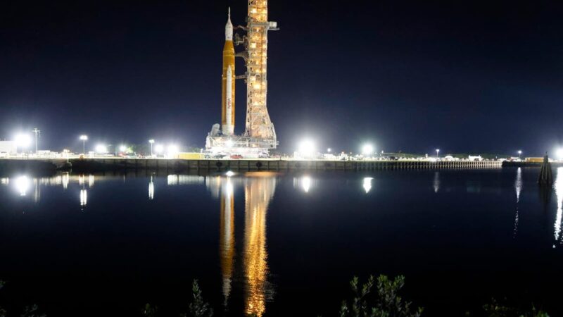 Artemis 1: When will Nasa’s launch take place and what time?